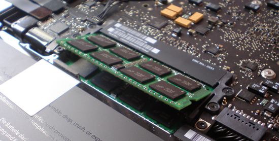 Como cambiar memoria RAM MacBook Pro Unidoby Cómo cambiar la memoria RAM de un MacBook Pro Unibody