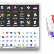 CandyBar: modifica fácilmente los iconos de aplicaciones y del sistema