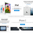 Rediseño Apple Store online