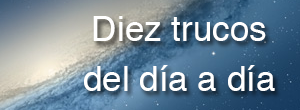 10 trucos de OS X Lion para usar día a día