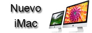 iMac de 2012. su diseño al detalle