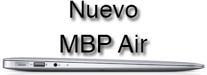 Nuevos MacBook Air y MacBook Pro con procesadores Ivy Bridge
