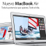 Nuevo MacBook Air 2013
