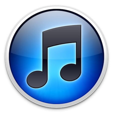 Icono iTunes 10