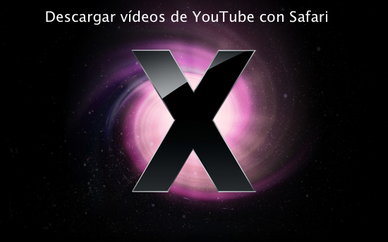 Descargar vídeos de YouTube con Safari