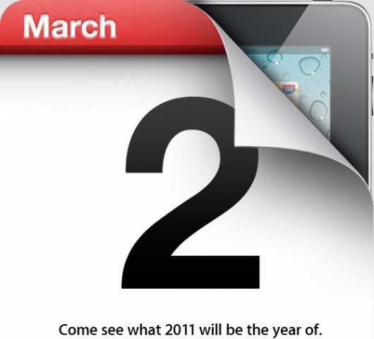 keynote iPad 2