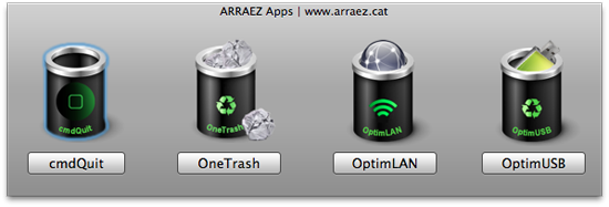 ARRAEZ Apps