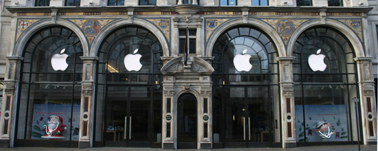 Apple Store Londres