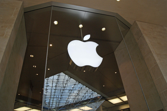 Logo Apple Apple Store