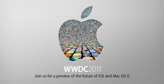 WWDC Apple OS X Lion, iCloud, iOS 5 2011