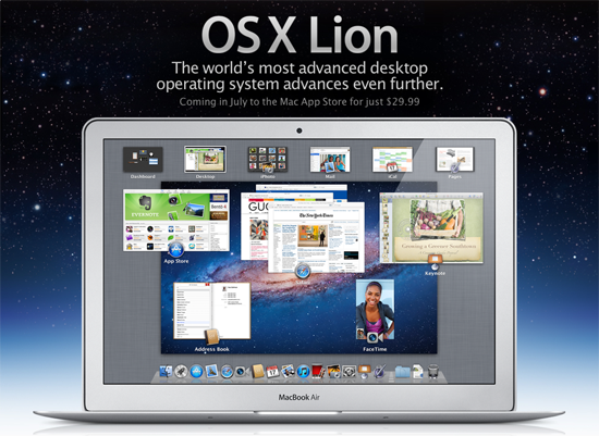 OS X Lion