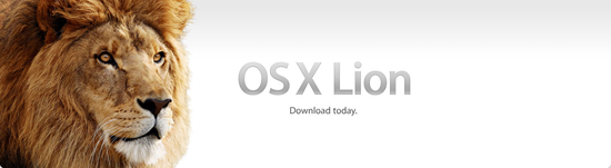 OS X Lion en la Mac App Store