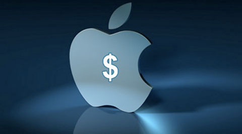 Resultados financieros Apple