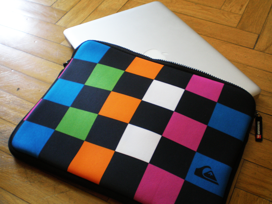 Review funda de neopreno QuickSilver MacBook y MacBook Pro