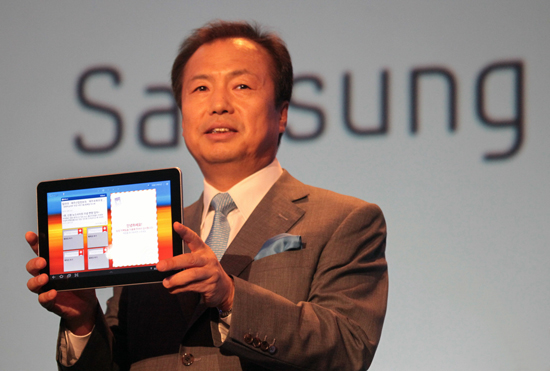 Samsung no podrá comercializar el Galaxy TAB 10.1 en Australia