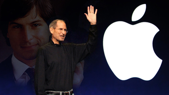 Steve Jobs CEO de Apple