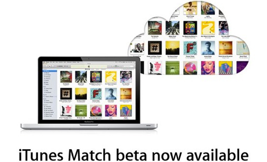iTunes Match Beta