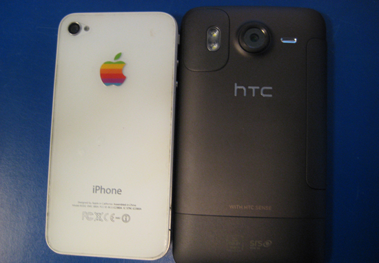 HTC demanda a Apple