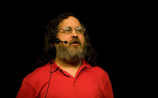 Richard Stallman Conferencia