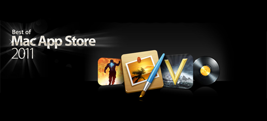 Mejor aplicación de Mac 2011