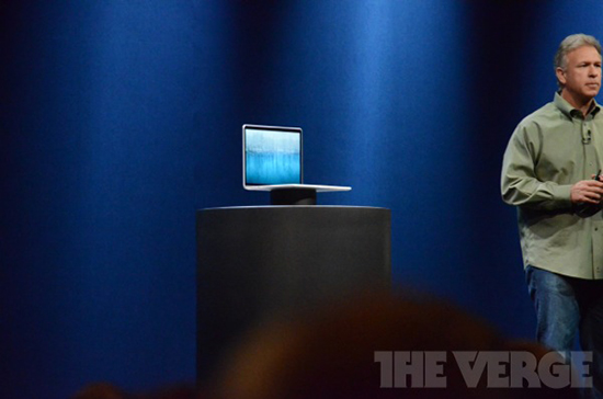 Próxima generación MacBook Pro