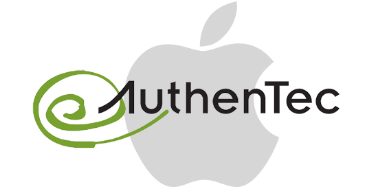 Apple compra AuthenTec