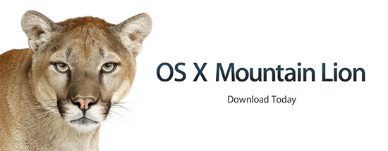 OS X Mountain Lion descargado 3 millones de veces en 4 días