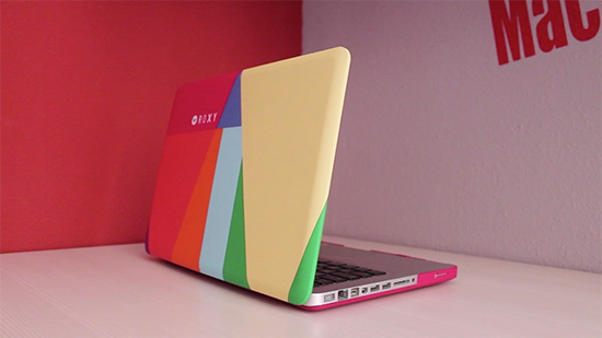 Review funda Roxy MacBook Pro