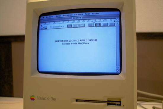 MacSfera en Macintosh