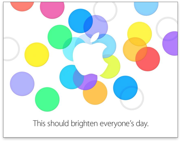 Keynote 10 de septiembre Apple