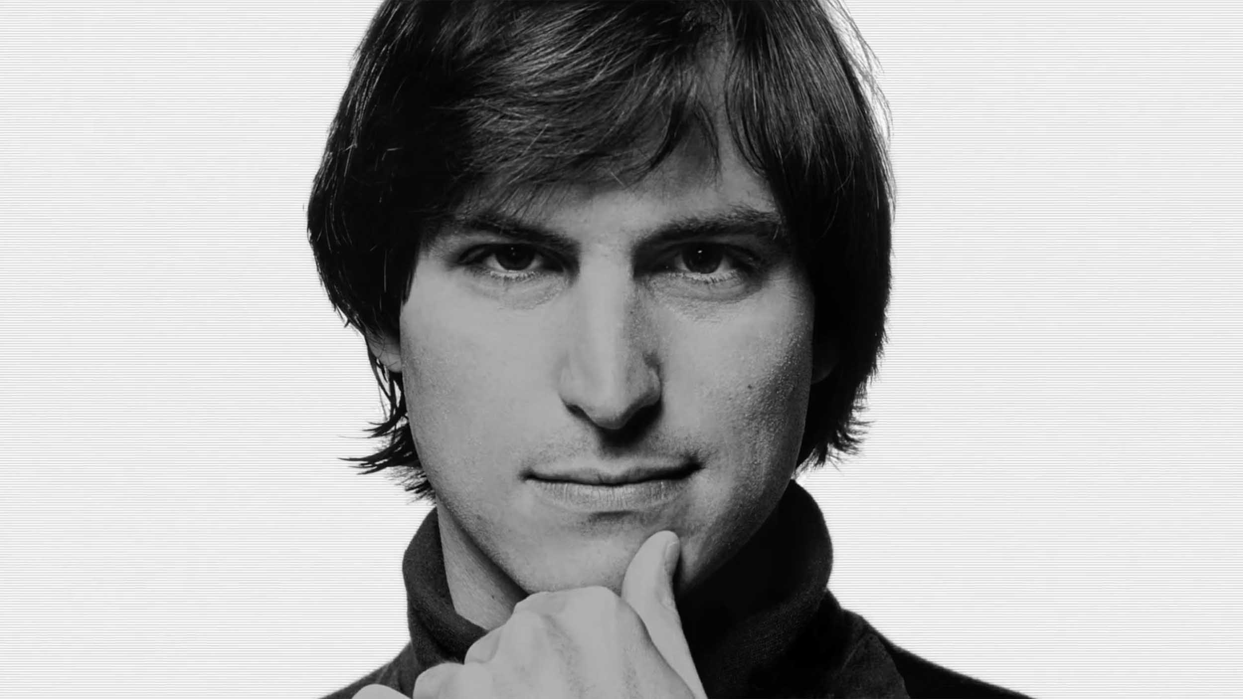 Steve Jobs The Man in the Machine