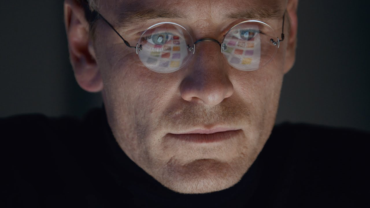 Trailer mundial Steve Jobs