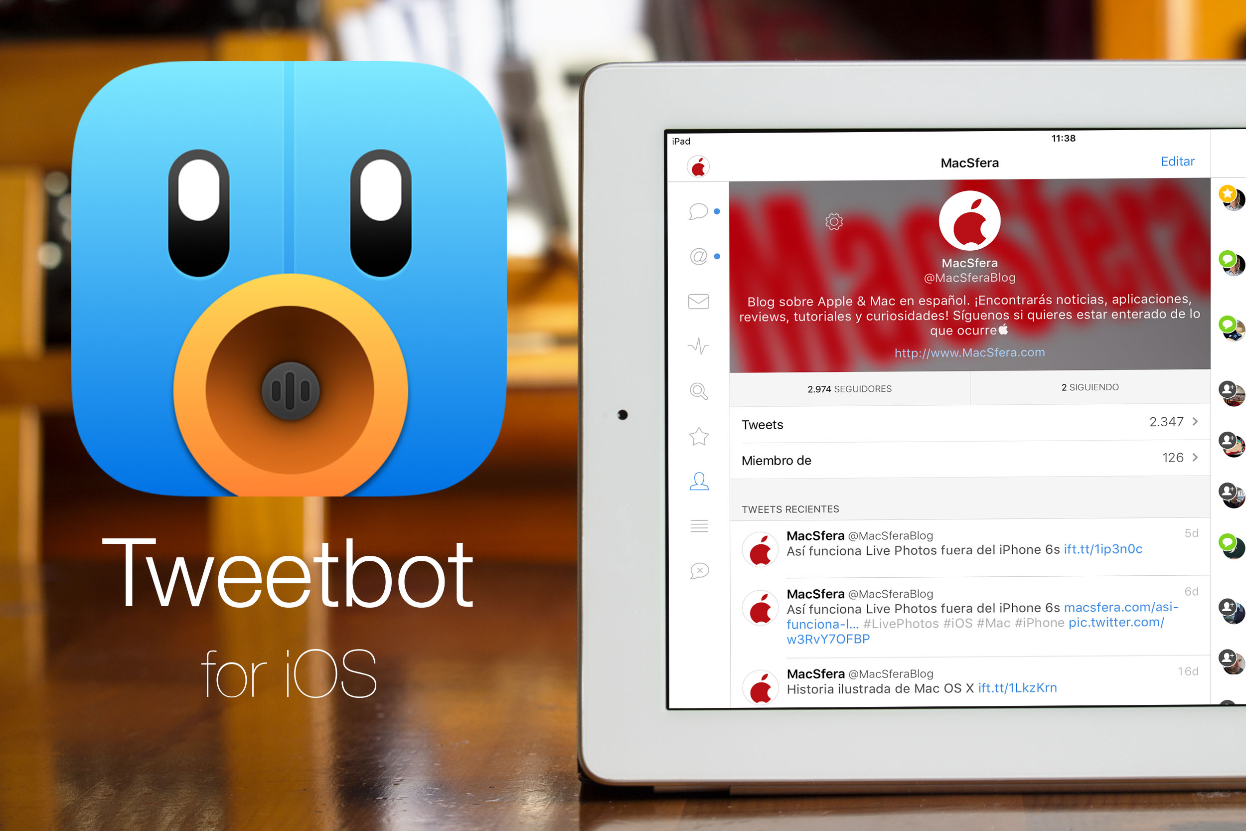 Tweetbot for iOS