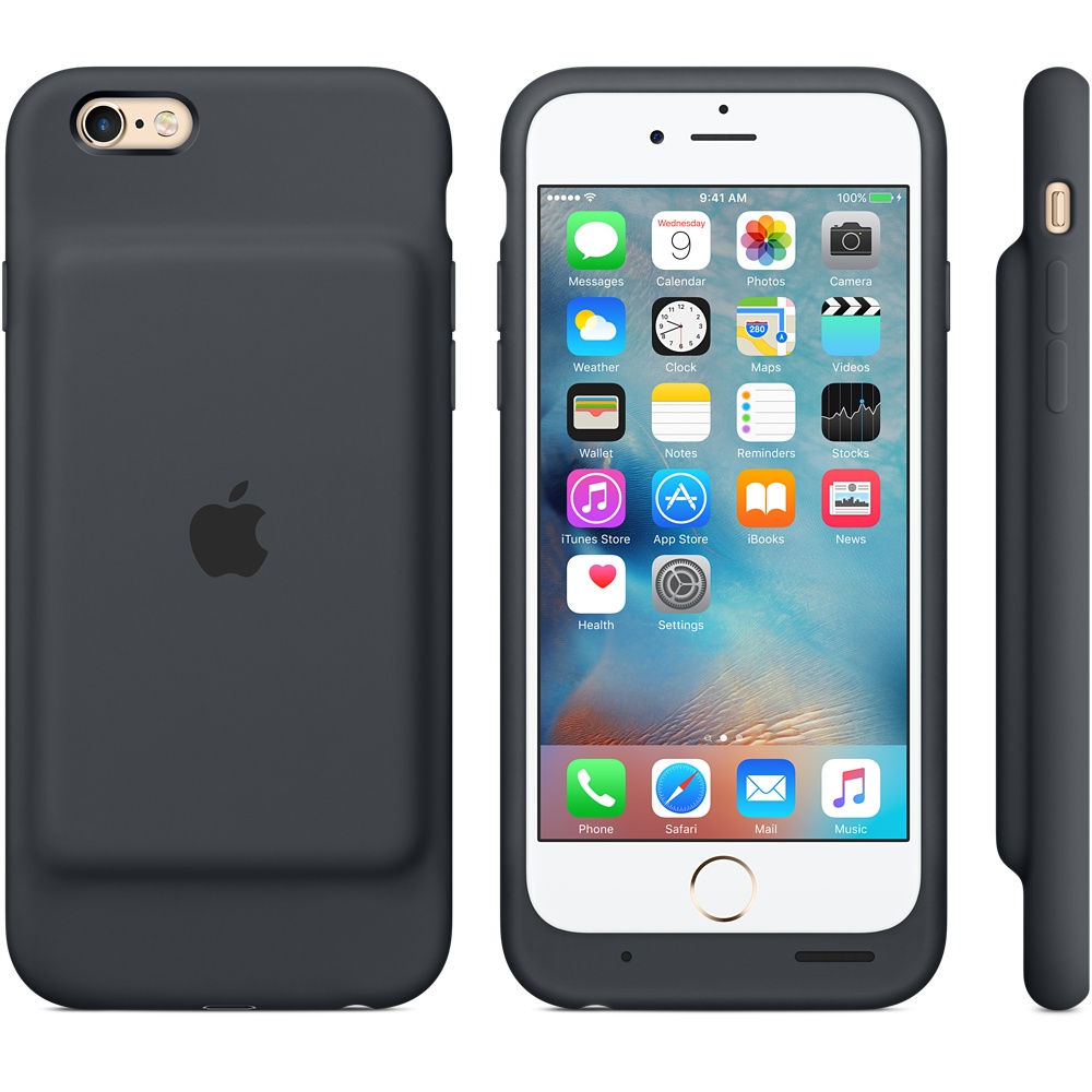 Funda Smart Battery Case para el iPhone 6s