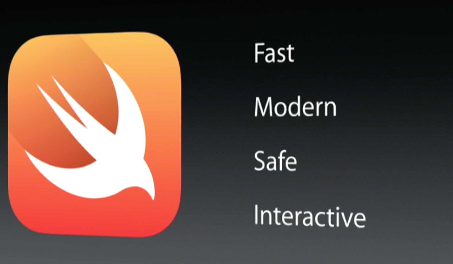 Swift de Apple es Open Source