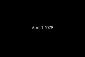 1 de abril de 1976