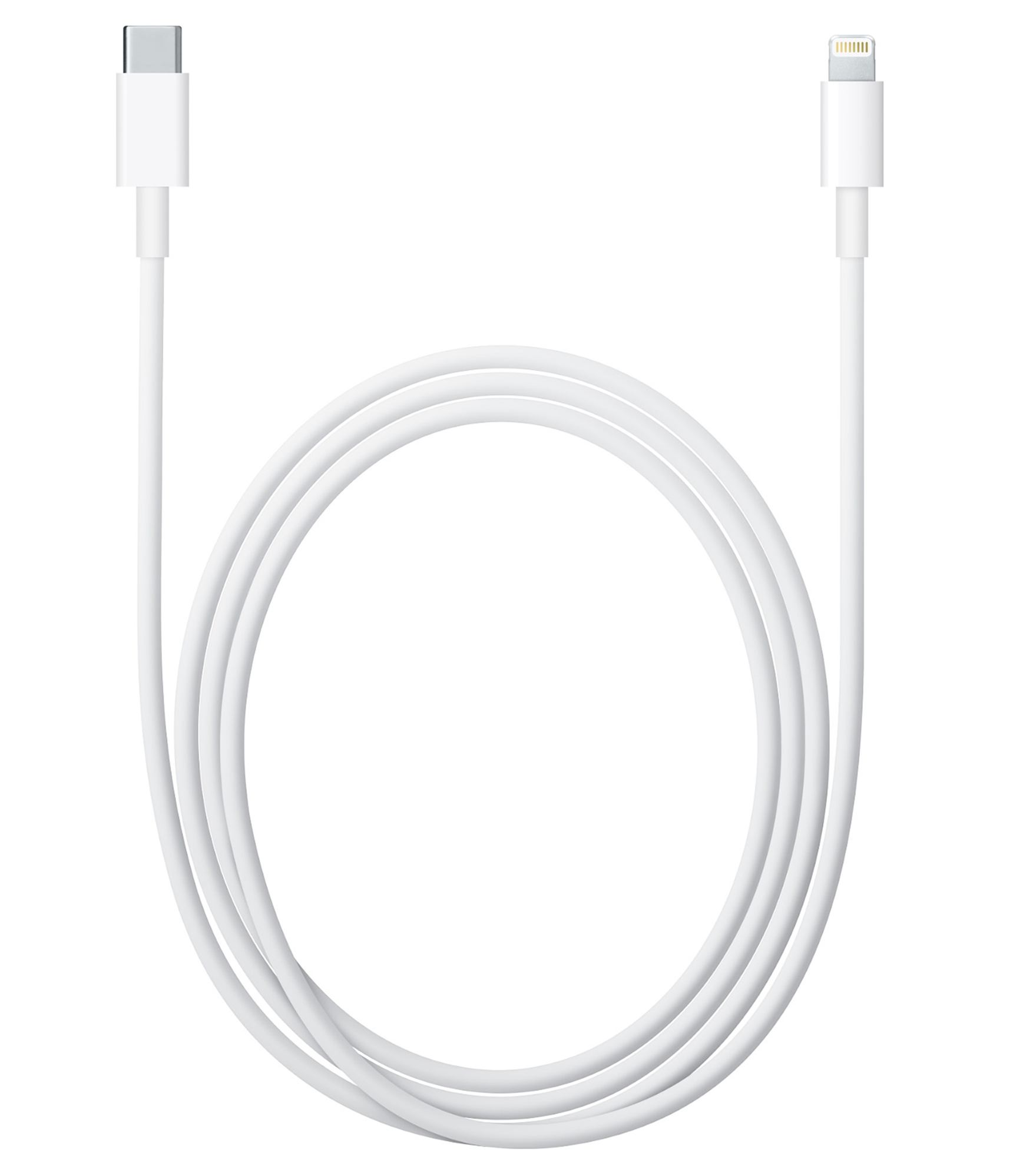 Cable Lightning a USB C