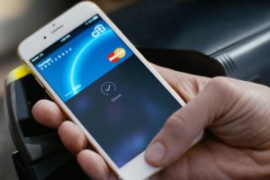 Apple Pay Touch ID