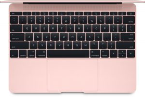 MacBook Oro Rosa