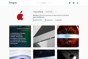 MacSfera en Instagram