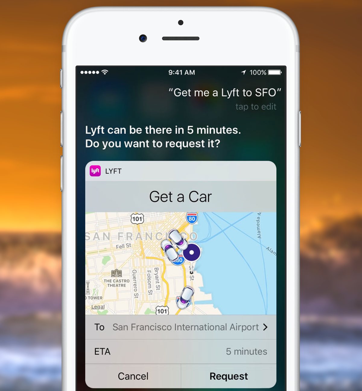 Siri API iOS 10
