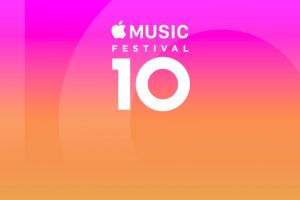 Apple Music Festival 10