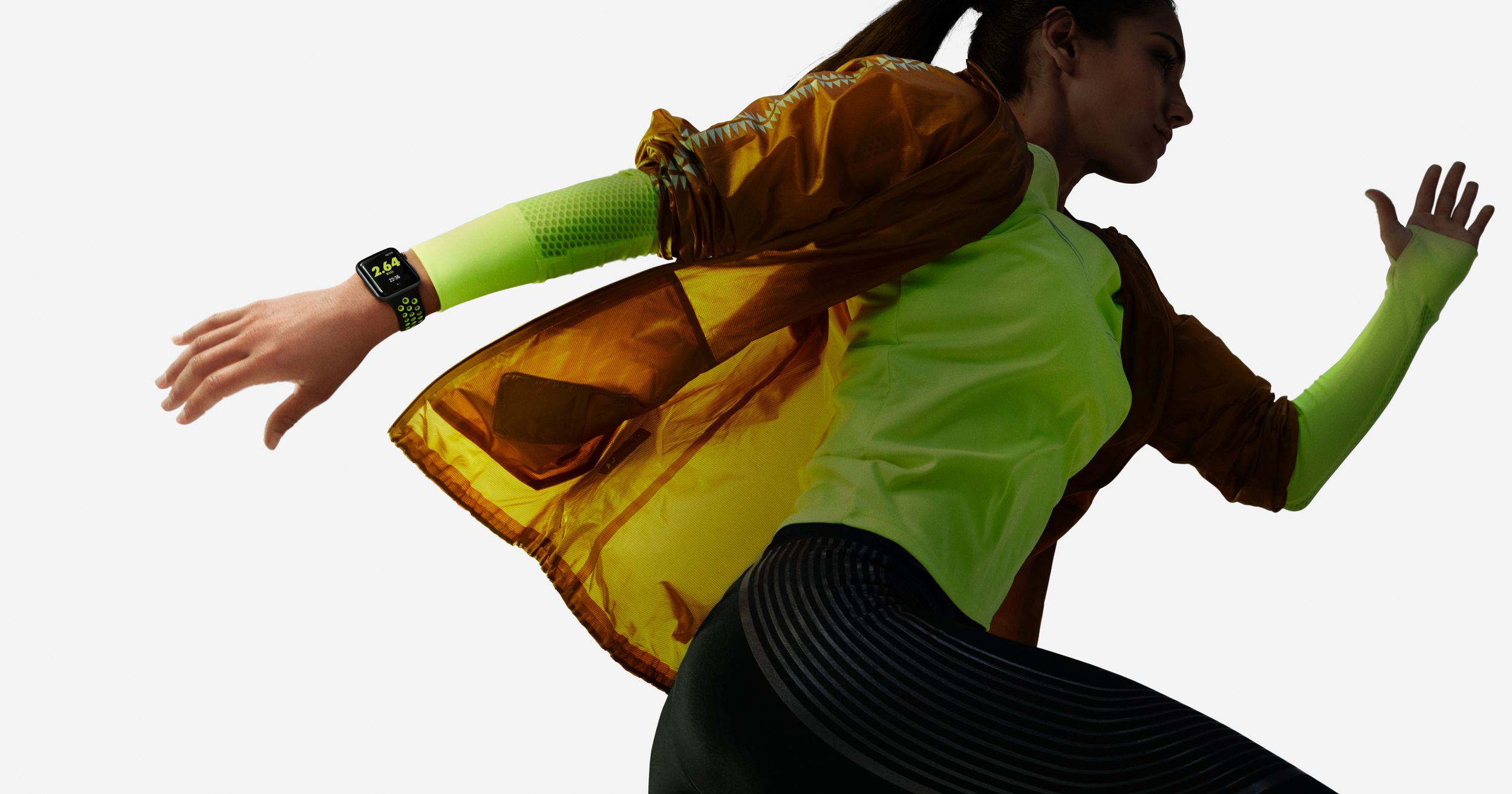 Apple Watch Series 2 Nike plus