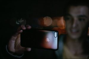 iPhone 7 low light anuncio