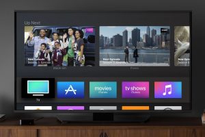 App TV para el Apple TV