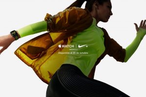 Apple Watch Series 2 Nike disponible el 28 de octubre