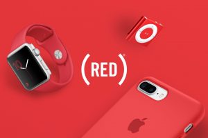 Apple y RED