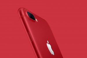 iPhone 7 Product RED