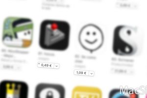 Subida de precios App Store
