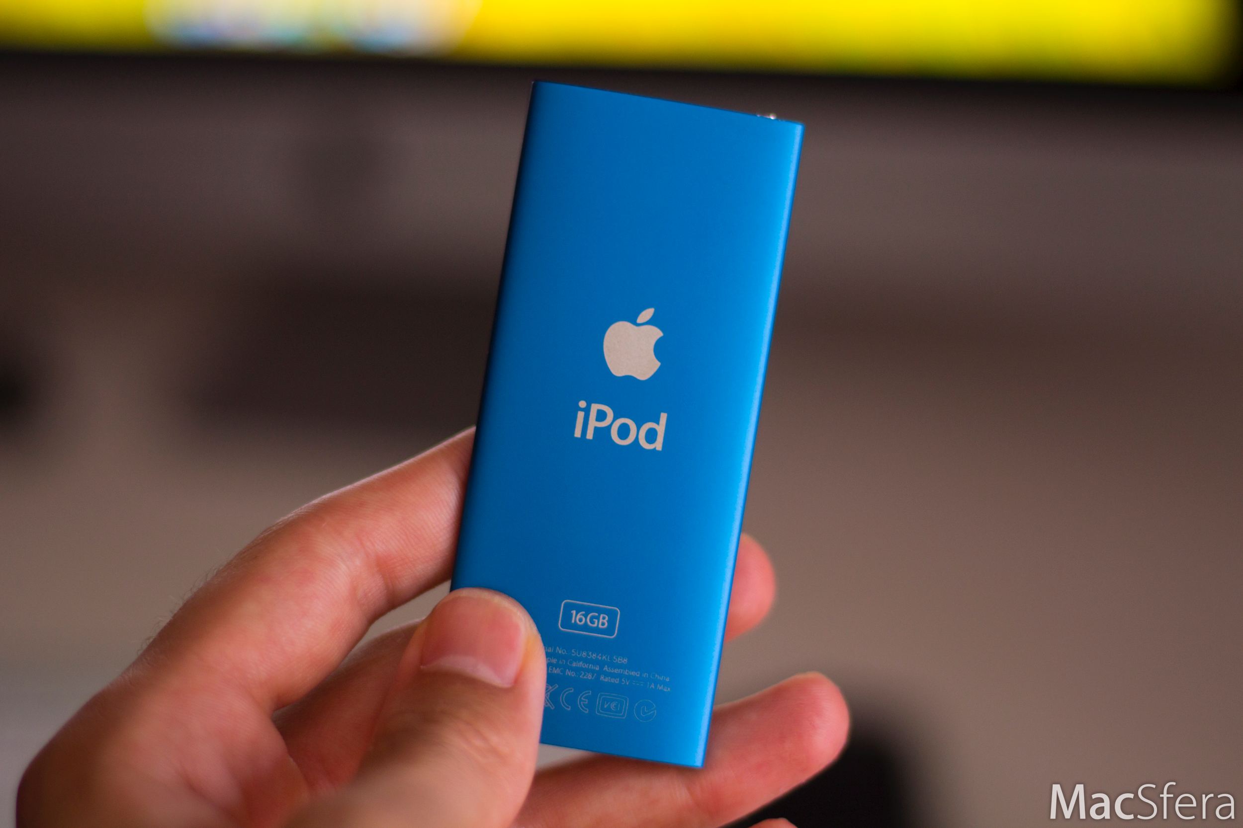 Apple deja de vender iPod nano y shuffle